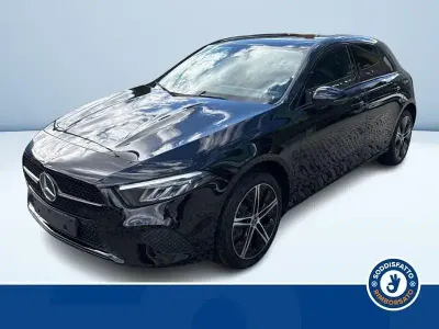 Nuova Mercedes A250 Advanced 217 CV (159 kW) 2026 Nero Berlina
