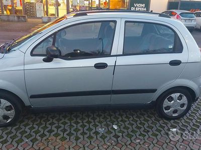 Grigio Usata 2010 Chevrolet Matiz Utilitaria | 3000 €