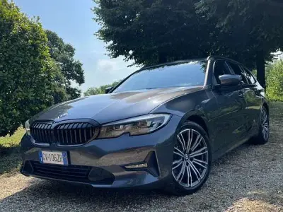 Usata BMW 320 Advantage 190 CV (139 kW) 2019 Station wagon