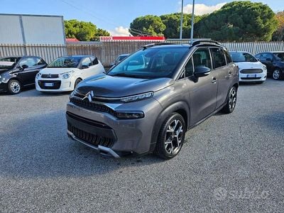 Usata Citroën C3 Aircross Shine 110 CV (80 kW) 2022 Grigio SUV