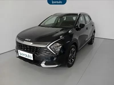 Usata Kia Sportage 150 CV (110 kW) 2023 Nera SUV