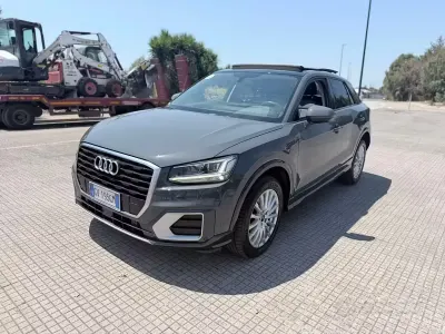 Usata Audi Q2 116 CV (85 kW) 2020 Grigio SUV
