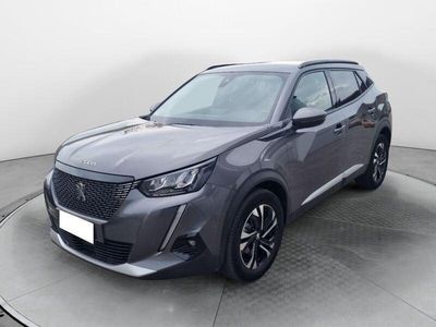 Usado Peugeot 2008 Allure 102 HP (75 kW) 2020 Cinzento SUV