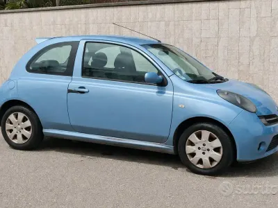 Usata Nissan Micra 80 CV (58 kW) 2006 Berlina