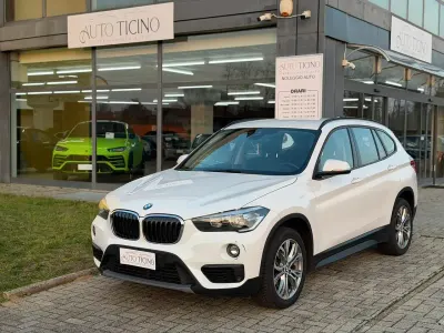 Occasion BMW X1