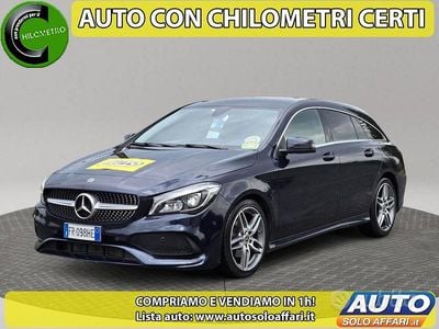 Mercedes CLA200