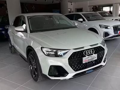 Nuova Audi A1 Ambiente 116 CV (85 kW) 2025 Nero SUV