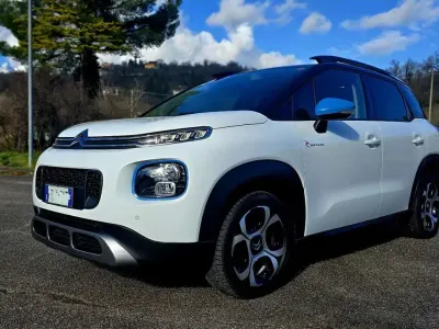 Usata Citroën C3 Aircross PureTech 110 CV (80 kW) 2018 SUV