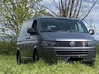 Usata VW T5 Startline 140 CV (102 kW) 2013 Furgone