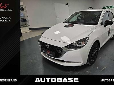 Usata Mazda 2 Homura-Line 75 CV (55 kW) 2023 Arctic white Utilitaria