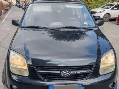 Usata Suzuki Ignis