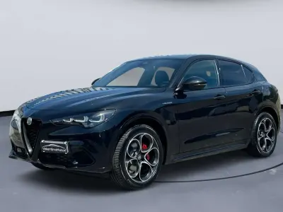 Nuova Alfa Romeo Stelvio Veloce 209 CV (153 kW) 2026 Nero SUV