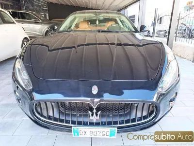 Usata Maserati Granturismo