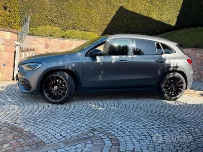 Usata Mercedes GLA220 AMG 190 CV (139 kW) 2020 SUV