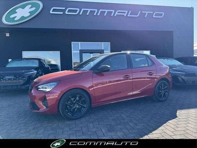 Usata Opel Corsa 101 CV (74 kW) 2023 Rosso Utilitaria