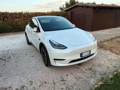 Usata Tesla Model Y RWD 250 kW (340 CV) 2023 Bianco SUV