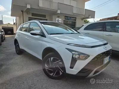 Usata Hyundai Bayon