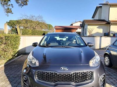 Usata Kia Sportage 116 CV (85 kW) 2016 SUV