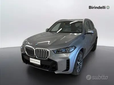 Usata BMW X5