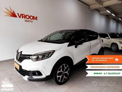 Usata Renault Captur 90 CV (66 kW) 2018 SUV