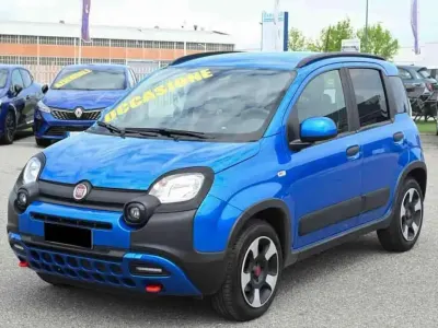 Usata Fiat Panda Cross