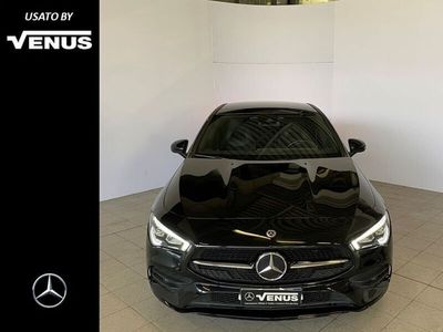 usata Mercedes CLA200 CLA Coupe - C118 2019 Benzina CLA Coupe 200 Night