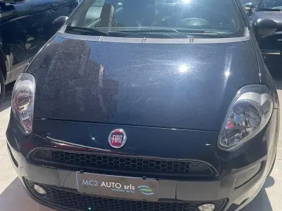 Brugt Fiat Punto