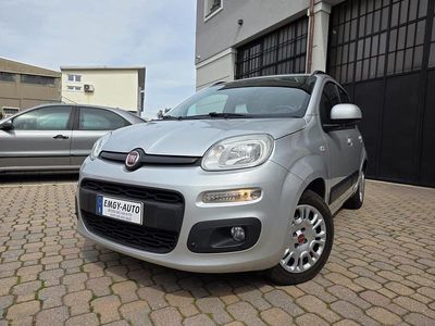 Usata Fiat Panda Classica 69 CV (50 kW) 2013 Argento Utilitaria