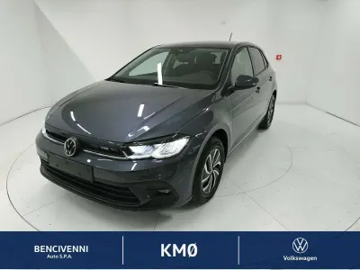 Nuova VW Polo Life 80 CV (58 kW) 2026 Grigio Utilitaria