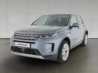 Usata Land Rover Discovery Sport SE 309 CV (227 kW) 2022 Byron blue SUV