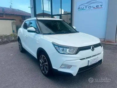 Usata SsangYong Tivoli