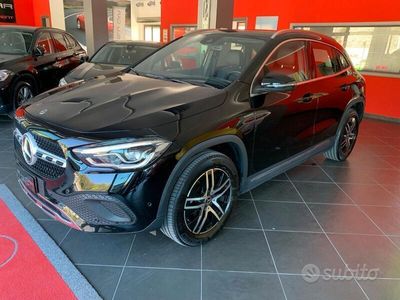 usata Mercedes GLA200 SPORT PLUS PLUS