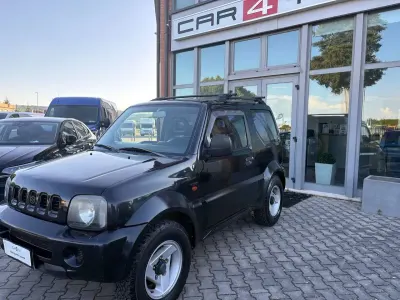 Usata Suzuki Jimny