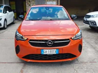 Usata Opel Corsa Edition 102 CV (75 kW) 2022 Rosso Utilitaria
