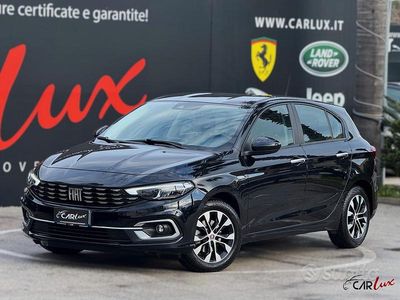Usata Fiat Tipo City Life 95 CV (69 kW) 2022 Nero Berlina