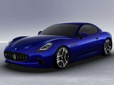 Nuova Maserati Granturismo 300 kW (408 CV) 2025 Blu/azzurro Coupé