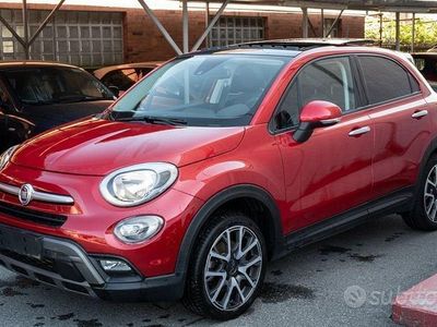 usata Fiat 500X 1.4 MultiAir 140 CV Lounge