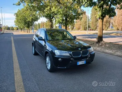 Usata BMW X3