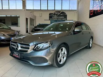 Usata Mercedes E220