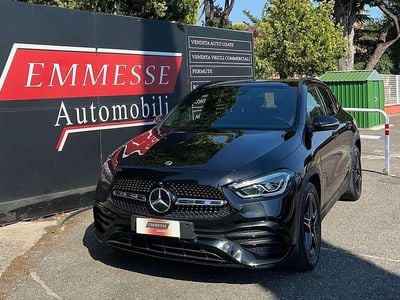 Mercedes GLA200