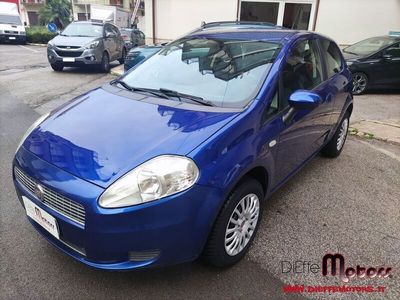 usata Fiat Grande Punto Grande Punto 1.4 1.4 NATURAL POWER DYNAMIC 3P