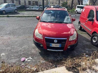 usata Fiat Sedici 1.9 MJT 4x4 Emotion