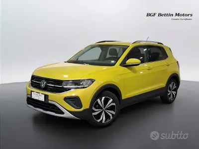 Usata VW T-Cross