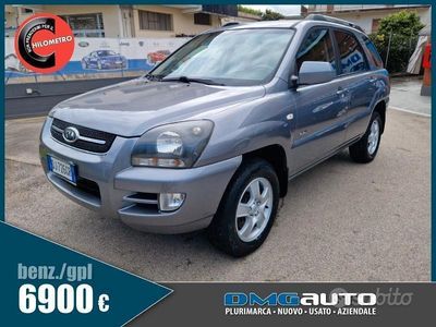 usata Kia Sportage 1ª serie - 2007