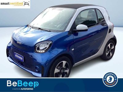 usata Smart ForTwo Electric Drive FORTWO EQ PASSION 4,6KW