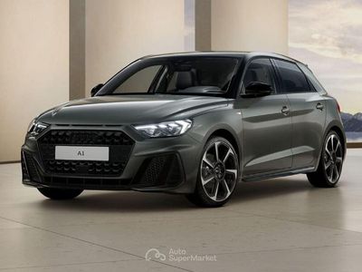 Usata Audi A1 Design 116 CV (85 kW) 2025 Grigio SUV