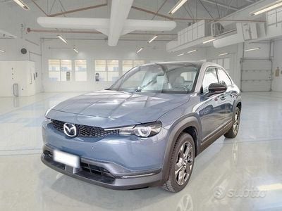 Grigio Usata 2021 Mazda MX30 Exclusive SUV | 13.450 € (Molto cara)