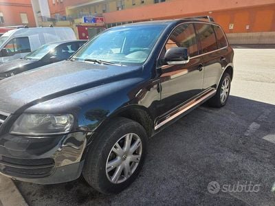 VW Touareg