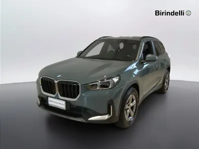 Usata BMW X1 Comfort Edition 2023 Cape york metallizzato SUV