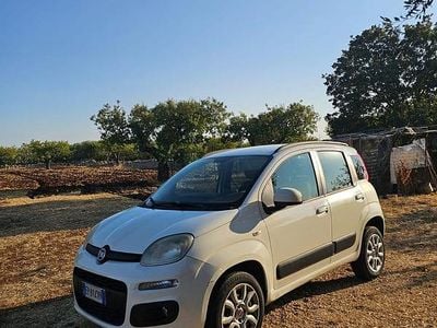 Usata Fiat Panda 85 CV (62 kW) 2013 Bianco Utilitaria